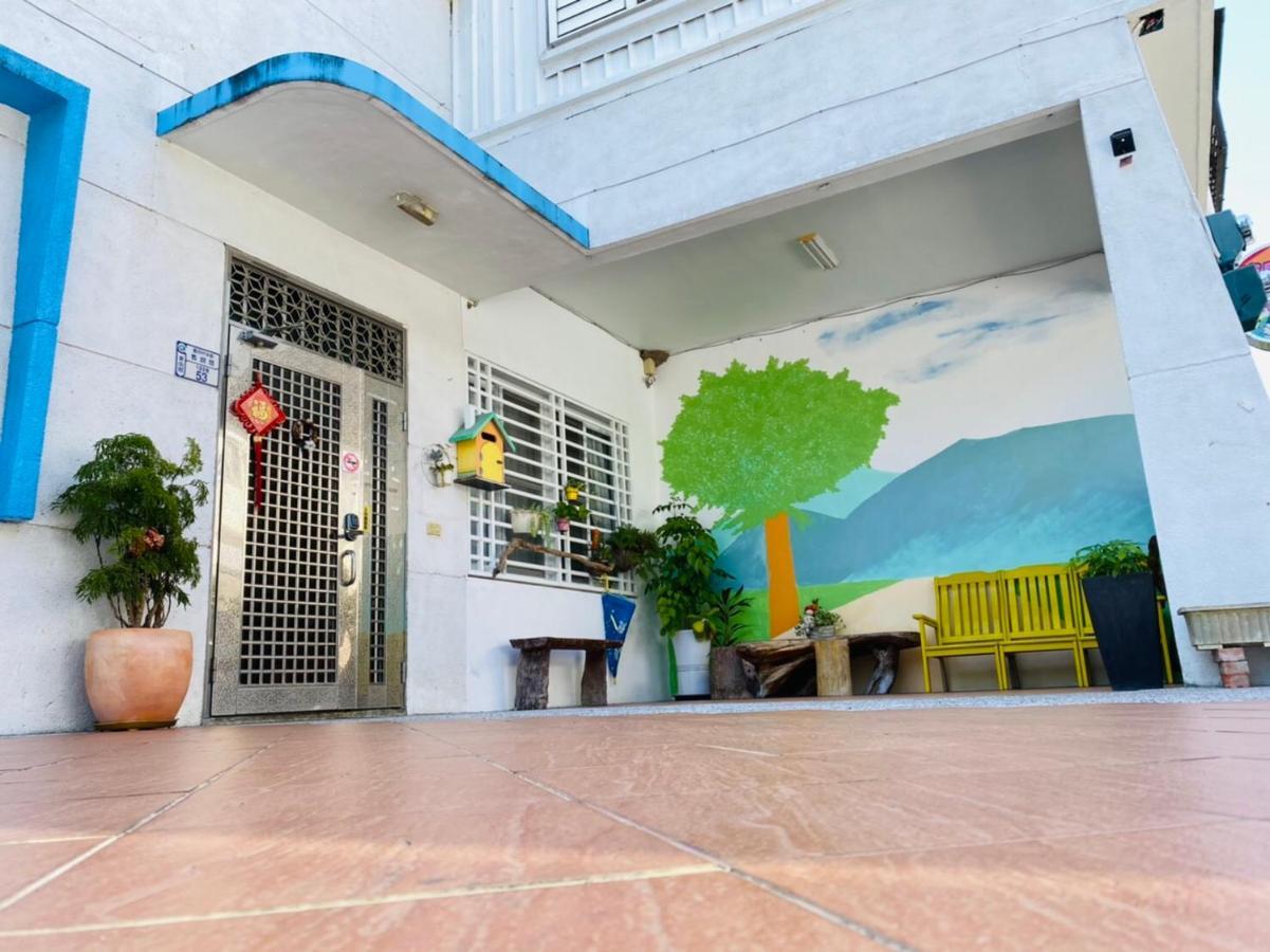 Lucky Taitung Apartment Binlang Exterior photo