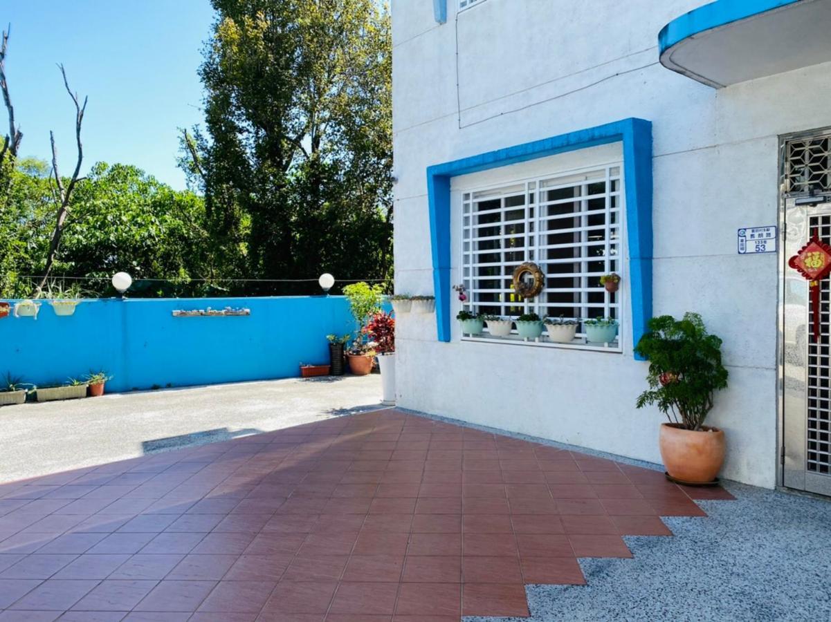 Lucky Taitung Apartment Binlang Exterior photo