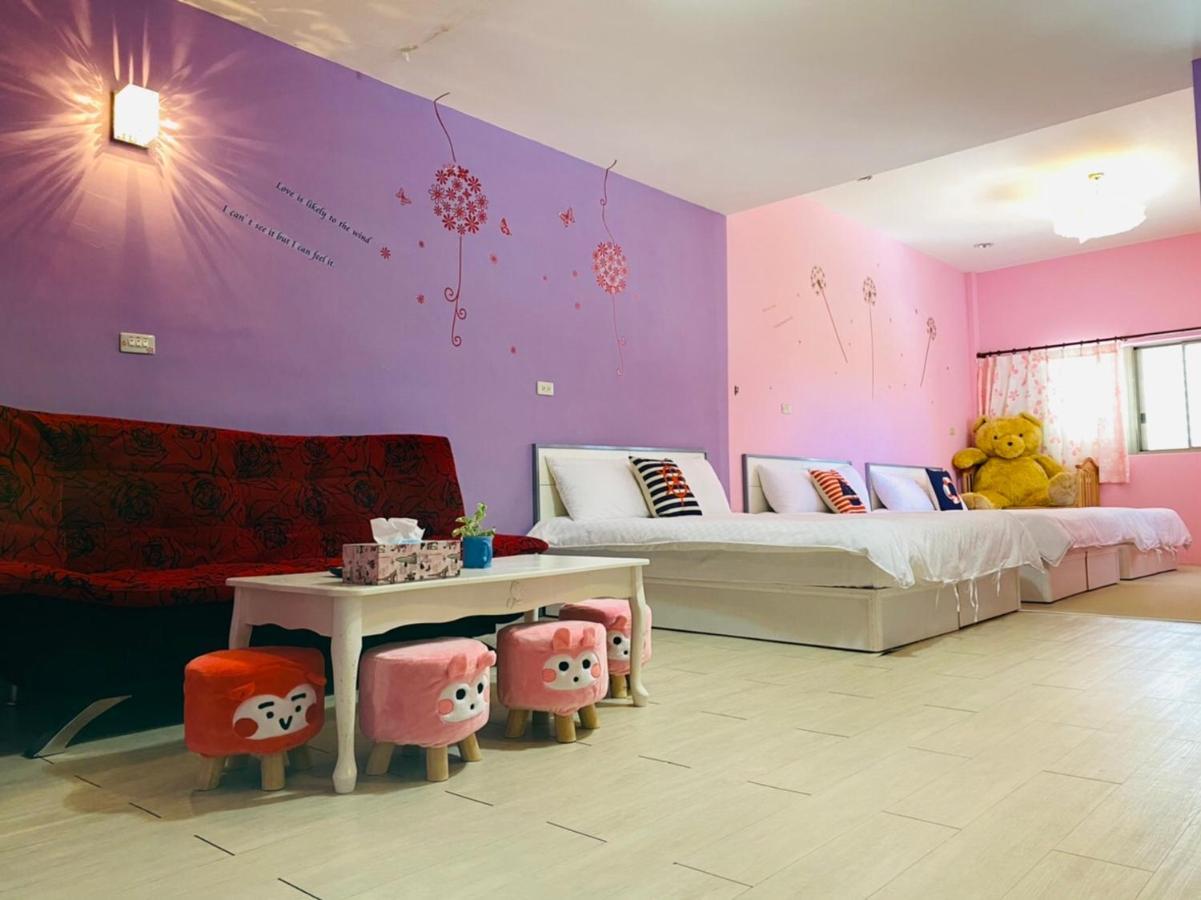 Lucky Taitung Apartment Binlang Exterior photo