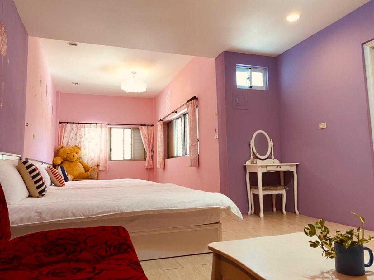 Lucky Taitung Apartment Binlang Exterior photo