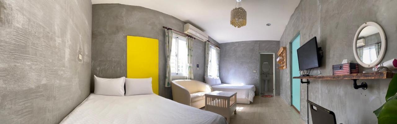 Lucky Taitung Apartment Binlang Exterior photo