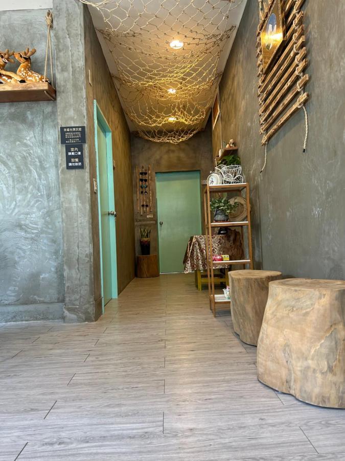 Lucky Taitung Apartment Binlang Exterior photo